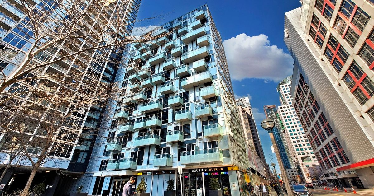 20 John Street Toronto