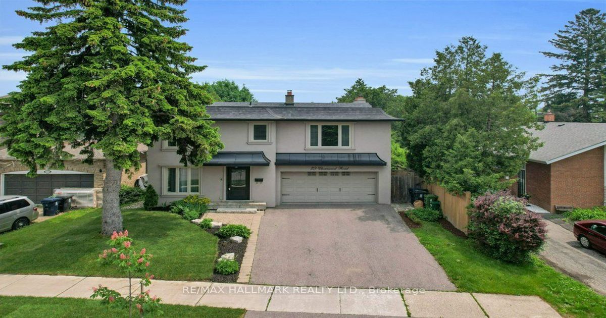 29 Charnwood Road Toronto