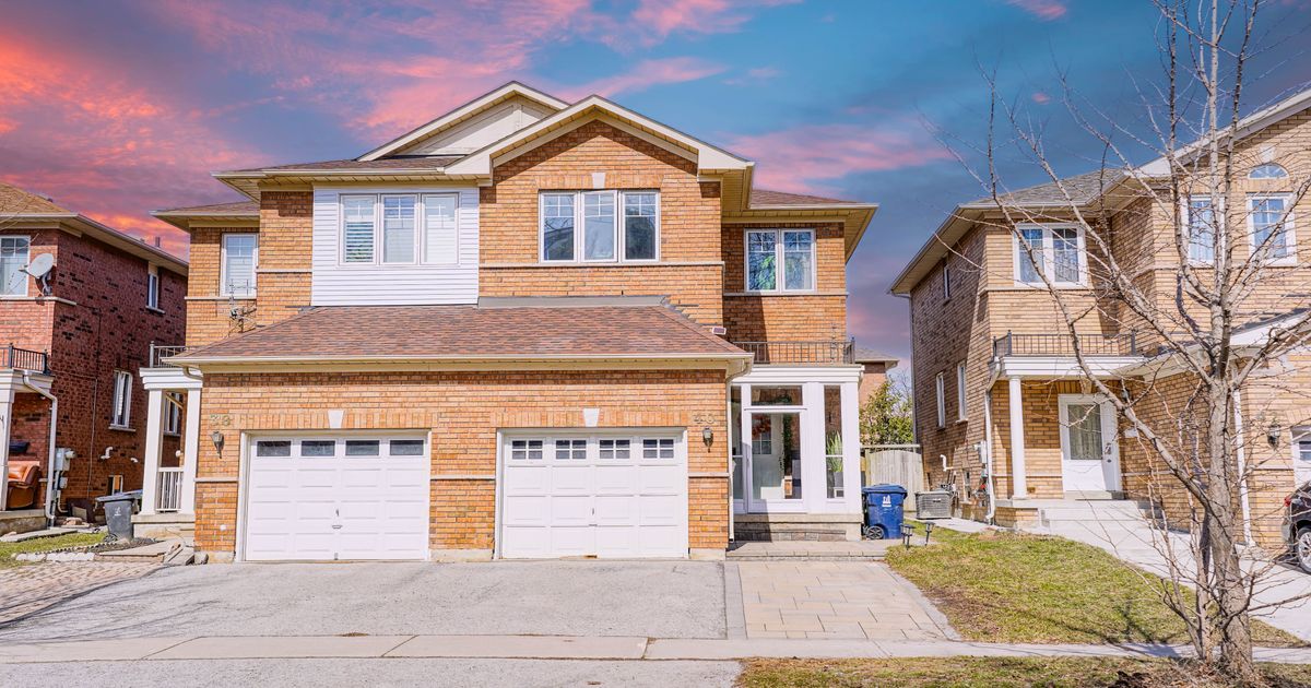 40 Rochefort Drive Toronto