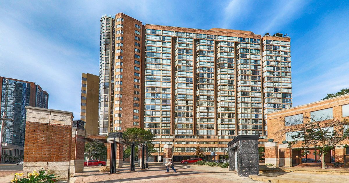 1055 BAY Street Toronto
