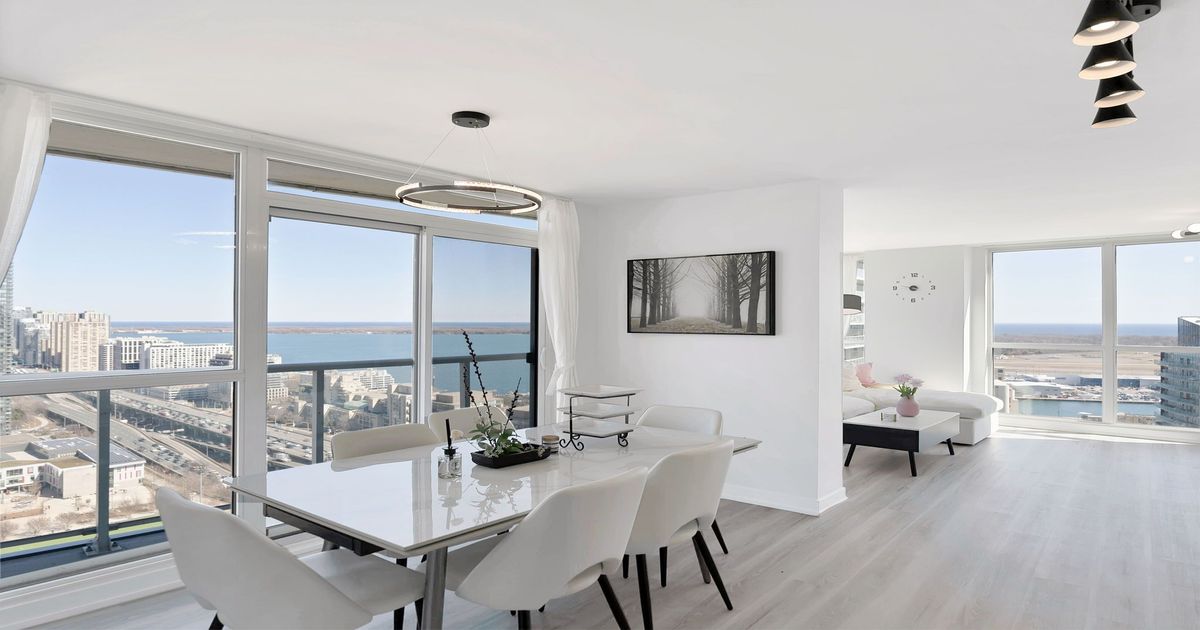 85 Queens Wharf Road Toronto