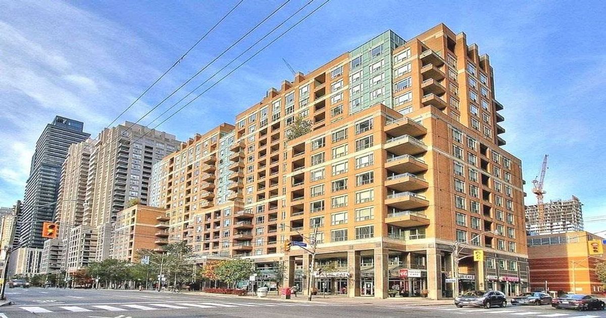 889 Bay Street Toronto