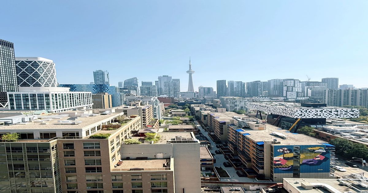 280 Dundas Street W Toronto