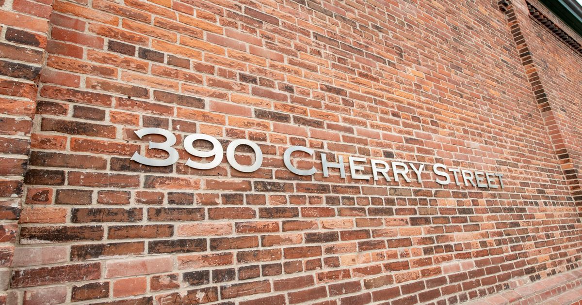390 Cherry Street Toronto