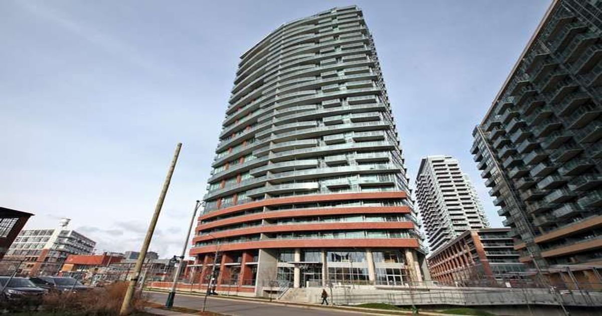 150 East Liberty Street Toronto