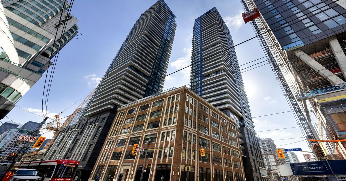 115 Blue Jays Way Toronto