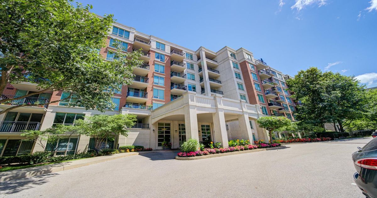 38 William Carson Crescent Toronto