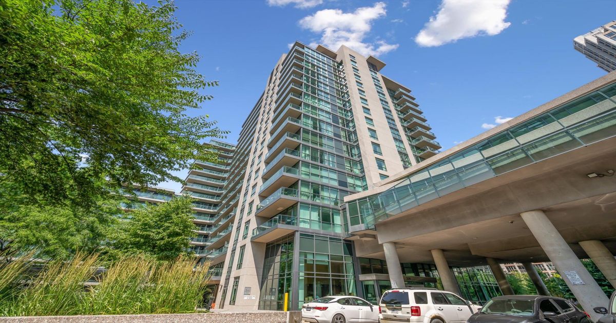 209 Fort York Boulevard Toronto