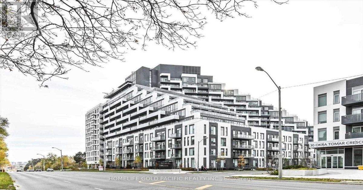 25 Adra Grado Way Toronto
