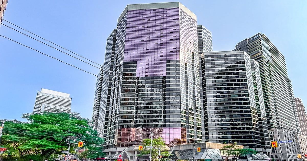 1001 Bay Street Toronto