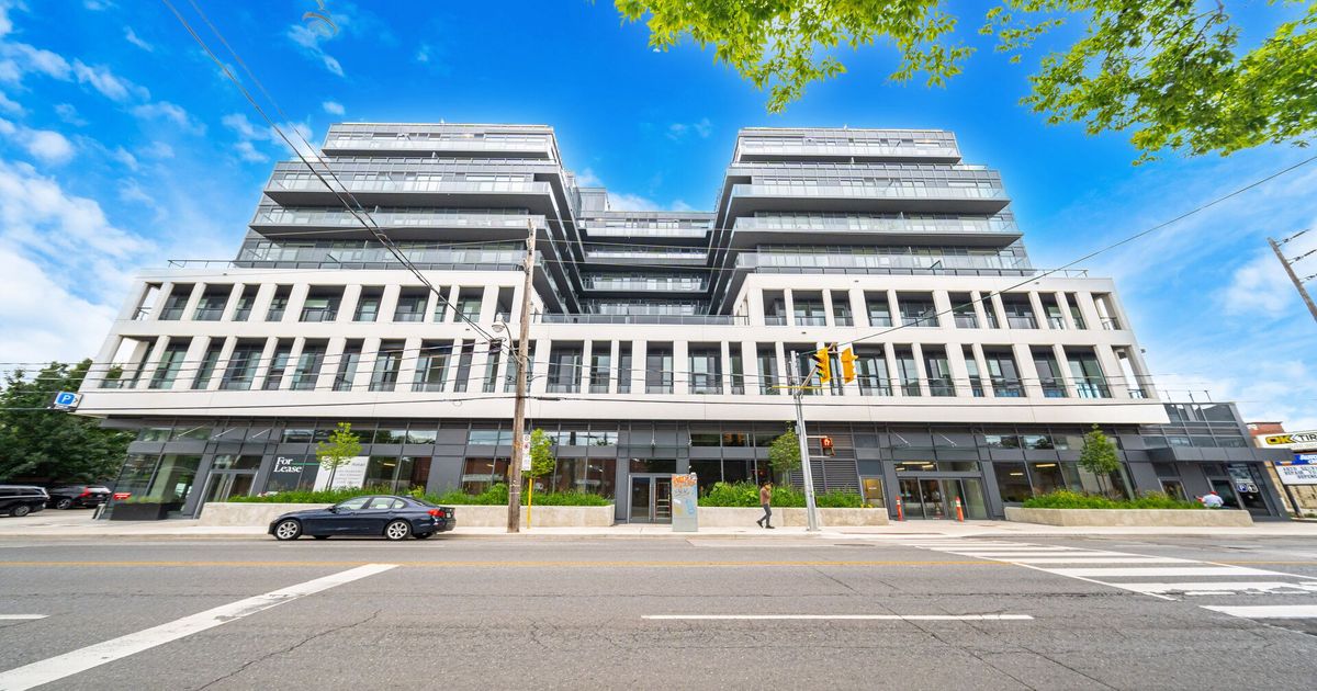 500 Dupont Street Toronto