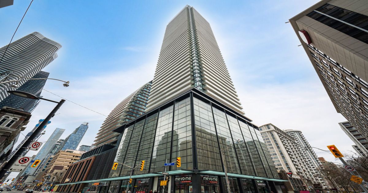 501 Yonge Street Toronto