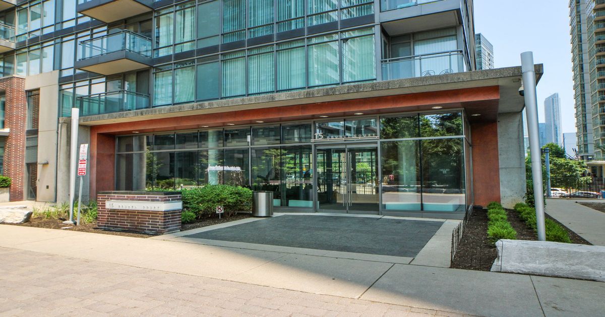 15 Brunel Court Toronto