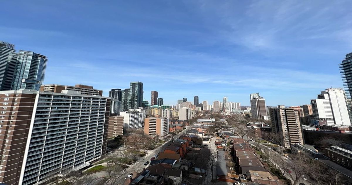 3 Gloucester Street Toronto