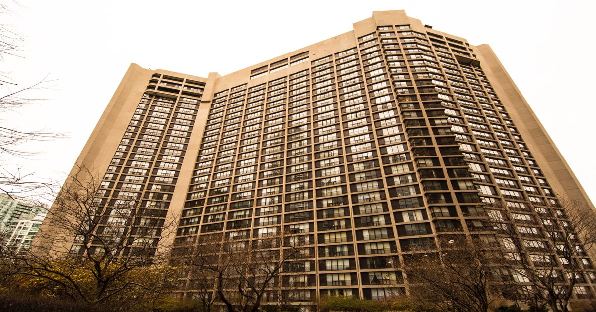 33 Harbour Square Toronto