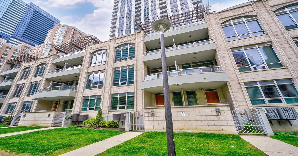 761 Bay Street Toronto