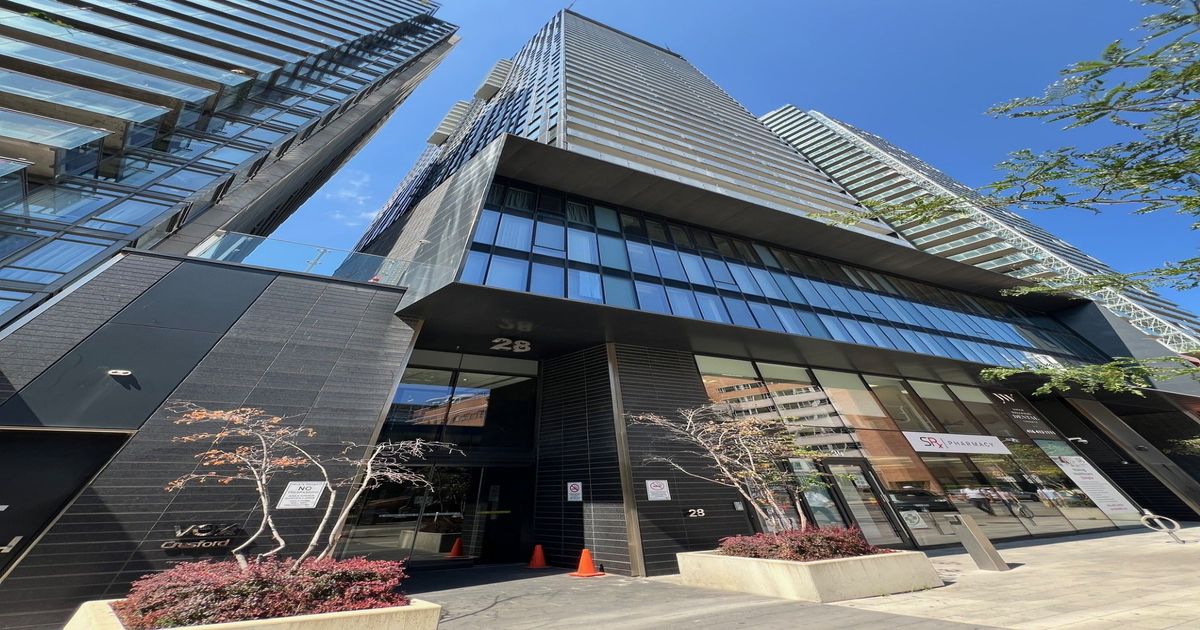 28 Wellesley Street E Toronto