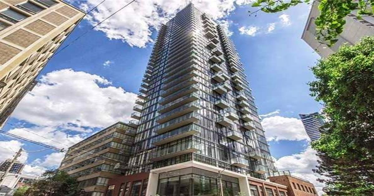 75 St Nicholas Street Toronto