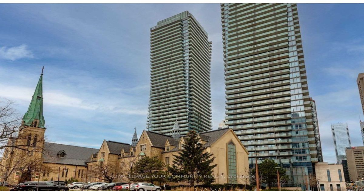 65 St Mary Street Toronto