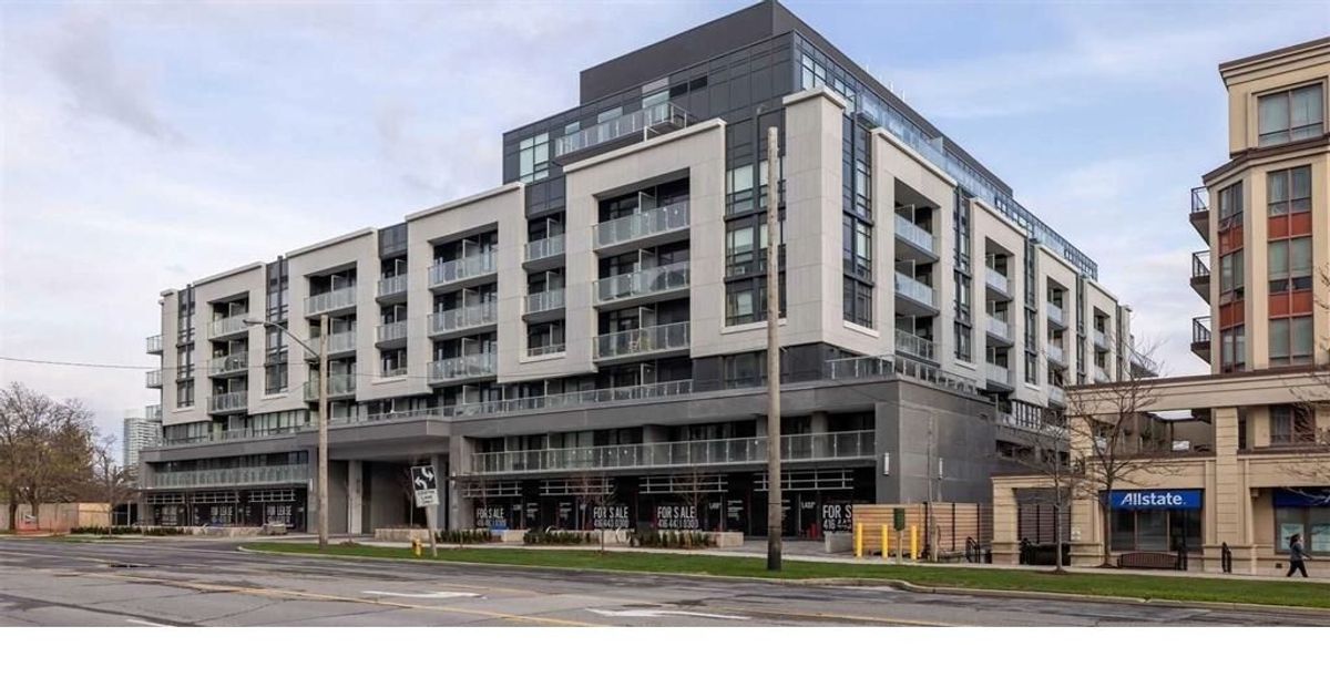 621 Sheppard Avenue E Toronto