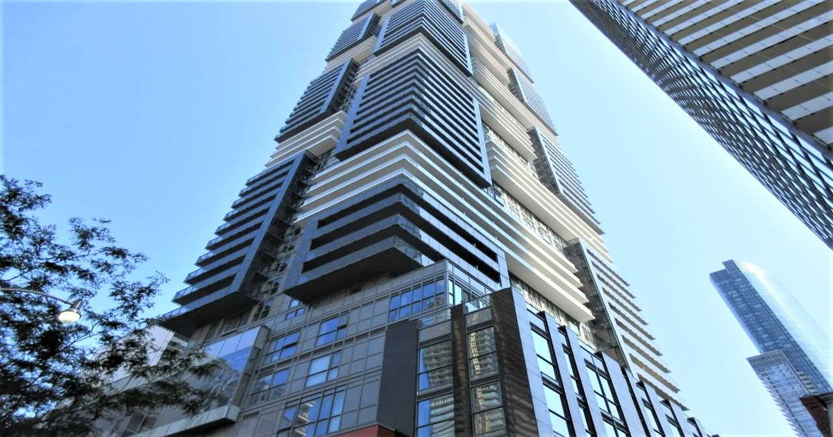 7 Grenville Street Toronto