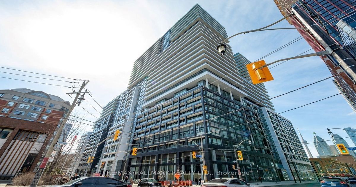 70 Princess Street Toronto