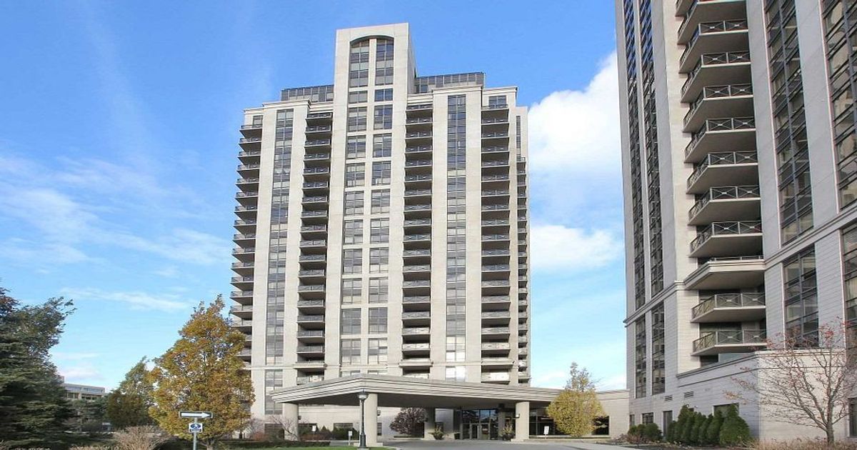 135 Wynford Drive Toronto