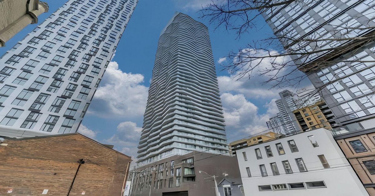 100 Dalhousie Street Toronto