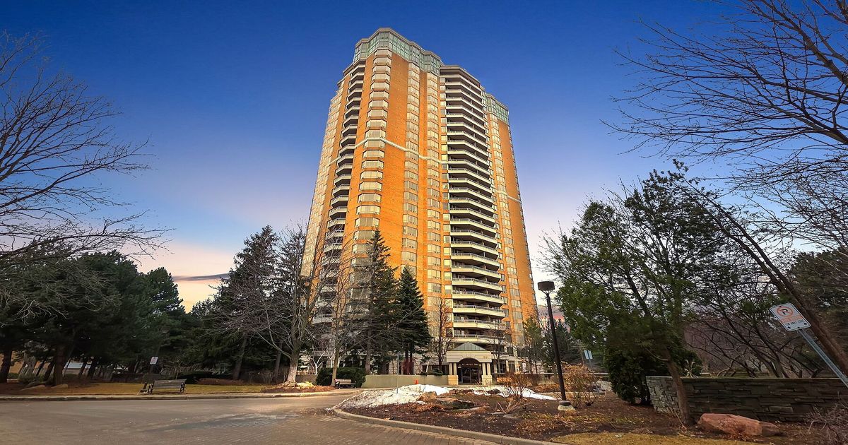 89 Skymark Drive Toronto