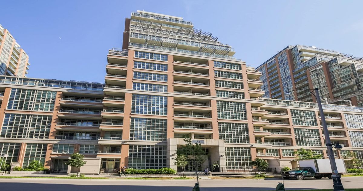 75 East Liberty Street Toronto