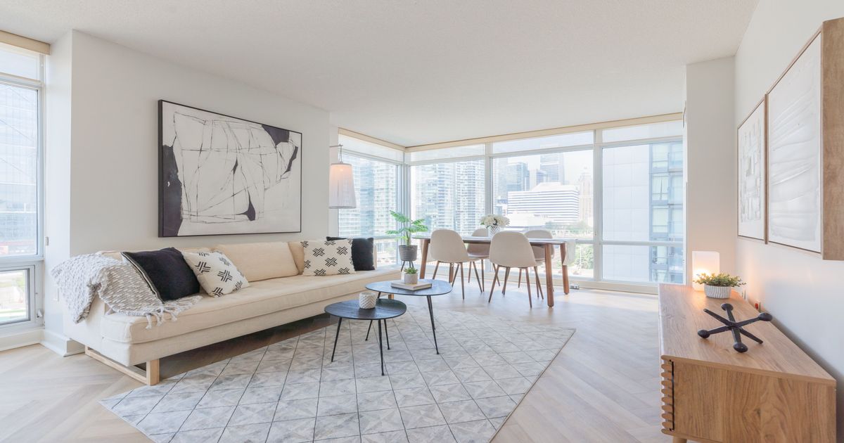 25 Telegram Mews Toronto