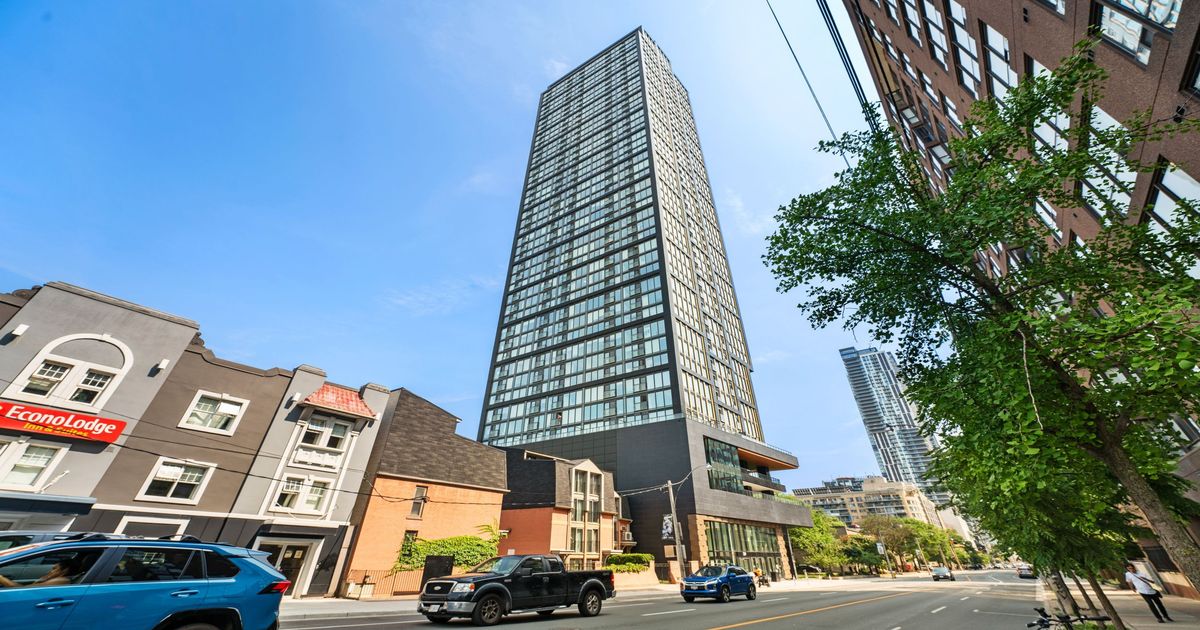 319 Jarvis Street Toronto