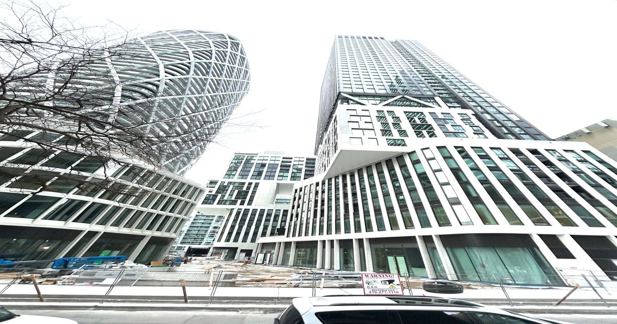 230 Simcoe Street Toronto