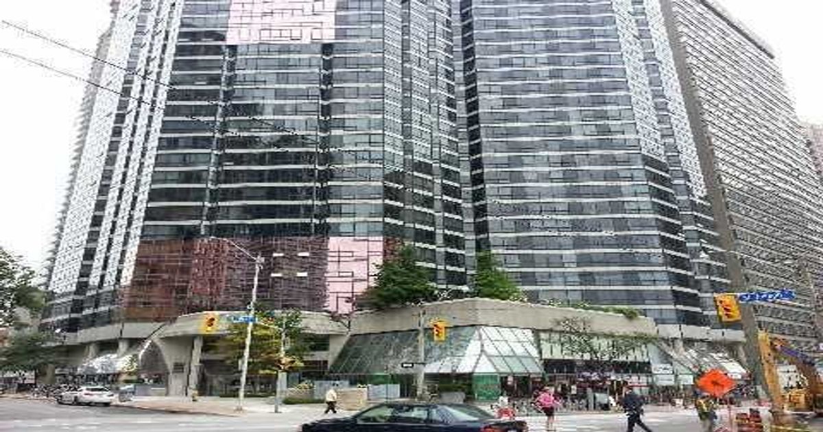 1001 Bay Street Toronto