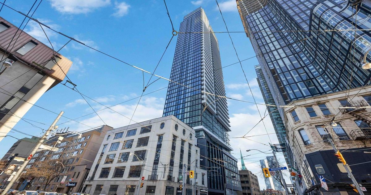 89 CHURCH Street Toronto