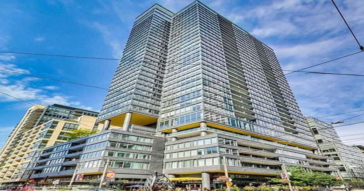 8 Charlotte Street Toronto