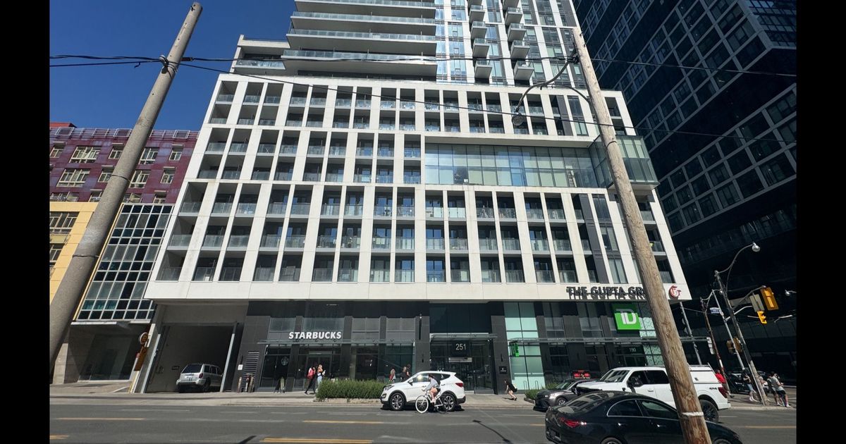 251 Jarvis Street Toronto