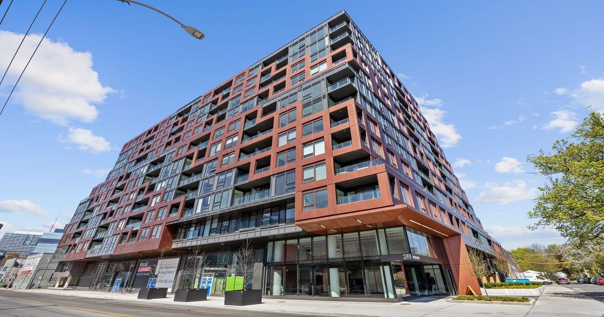 28 Eastern Avenue Toronto
