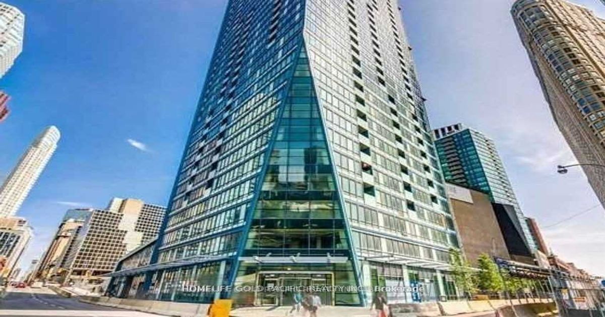 8 The Esplanade N/A Toronto