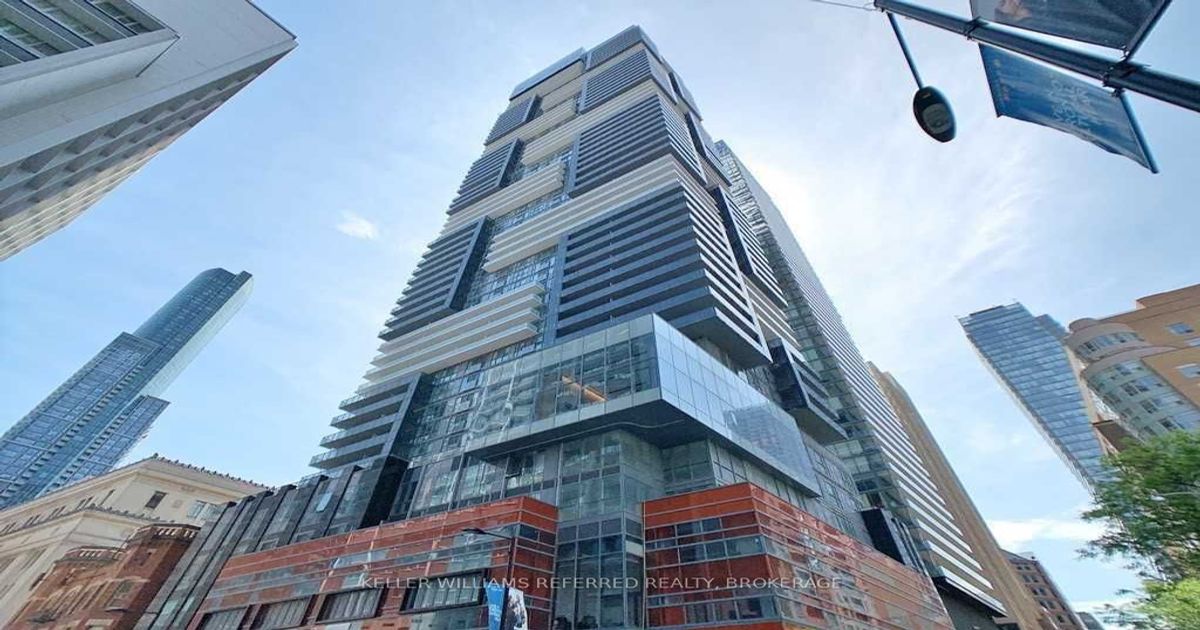 7 Grenville Street Toronto
