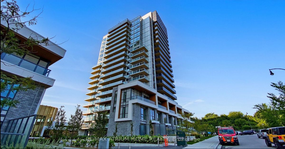 25 Mcmahon Drive Toronto