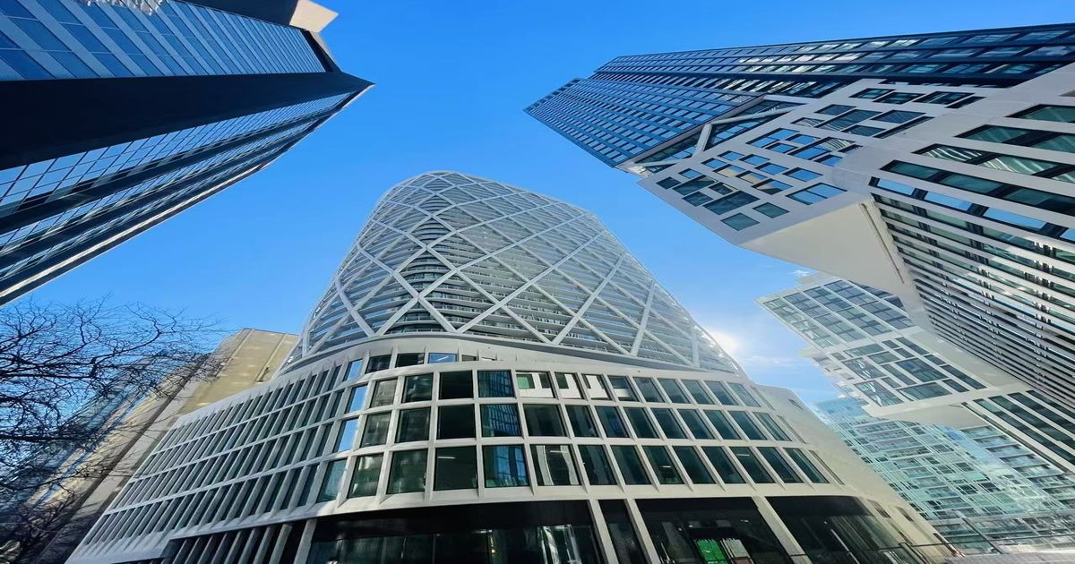 230 Simcoe Street Toronto