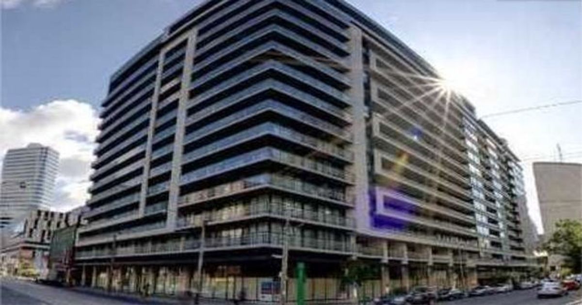 111 Elizabeth Street Toronto