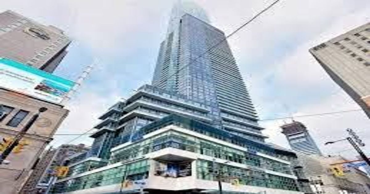 386 Yonge Street Toronto
