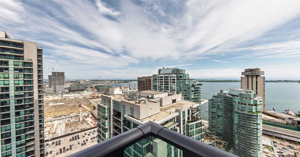 16 Harbour Street Toronto