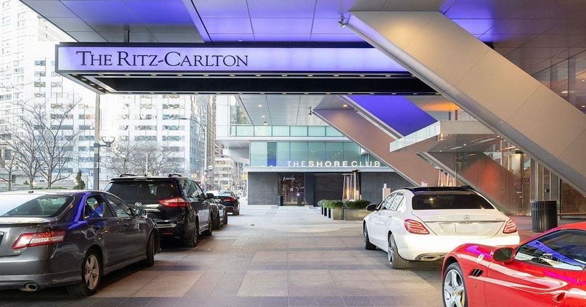 183 Wellington Street W Toronto