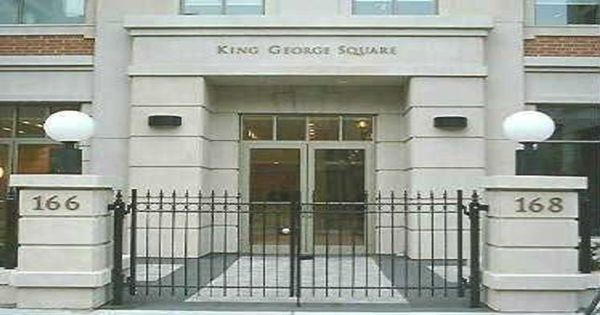 168 King Street E Toronto
