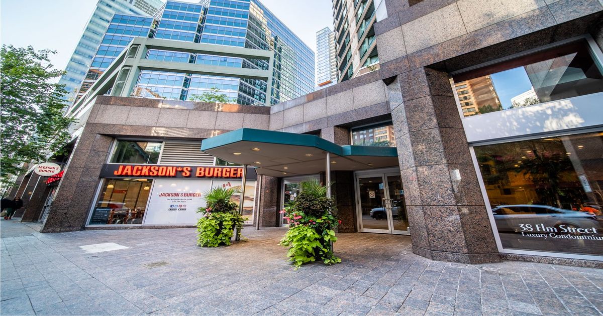 38 Elm Street Toronto
