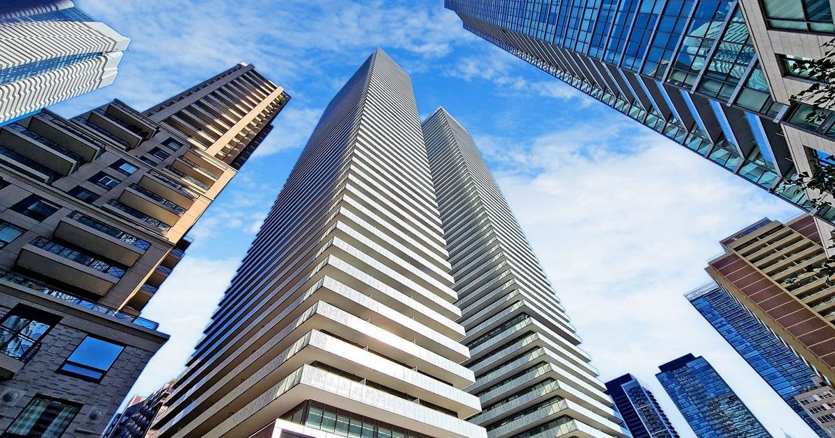 50 Charles Street E Toronto