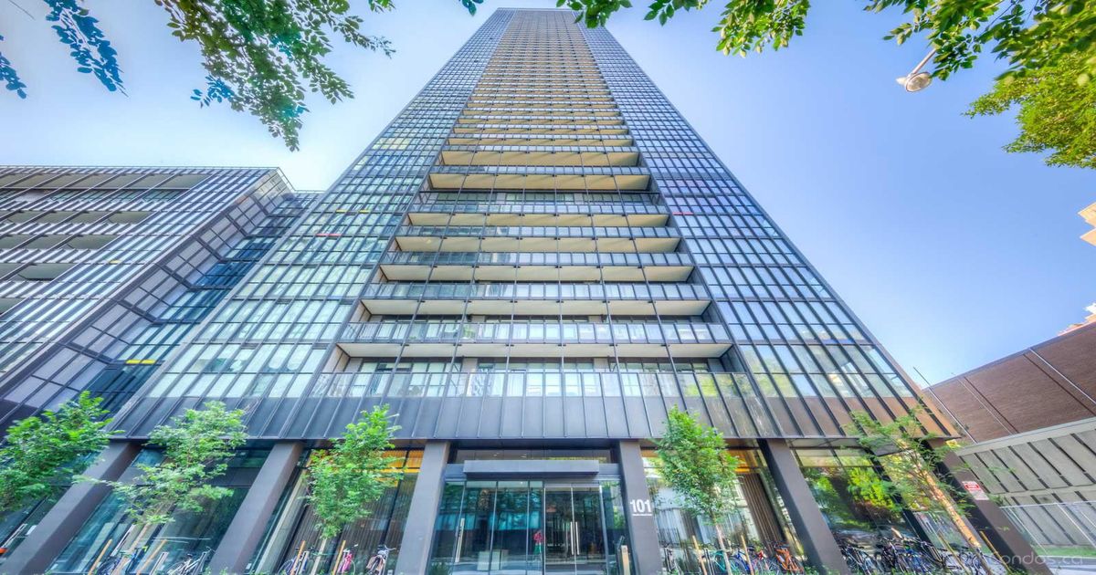 101 Charles Street E Toronto